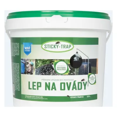 STICKY-TRAP Lep na ovády Sticky Trap, 3,5 l