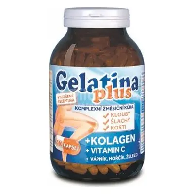 Gelatina Plus 360cps