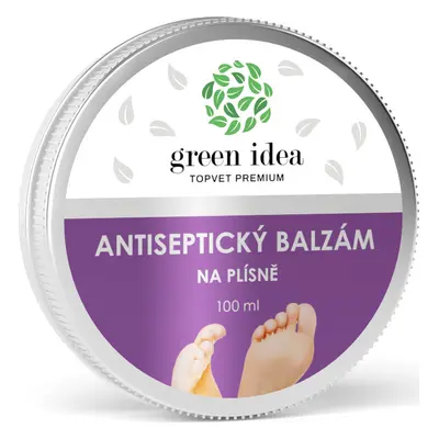 Green idea Balzám - Antiseptický GREEN IDEA, 100 ml