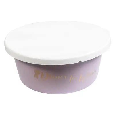 HKM Miska na müsli HKM, 2 l, mauve