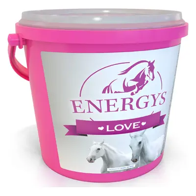 Pamlsky pro koně Energys Love, 2 kg, jablečné