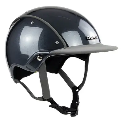 CASCO Helma Apart CASCO, shadow steel Obvod hlavy: 54-58 cm