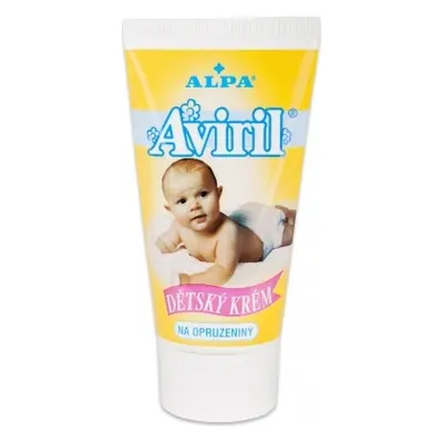 Alpa Krém Aviril, dětský, 50 ml