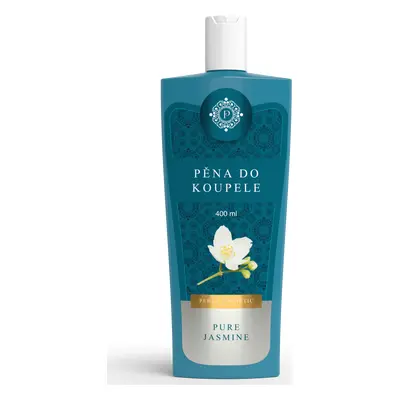 Green idea Pěna do koupele Pure Jasmine GREEN IDEA, 400 ml