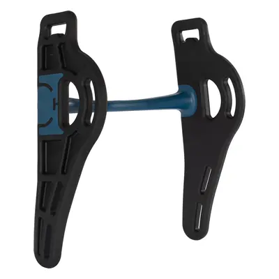 ACAVALLO Udidlo Pelham nelomené Sensitive Bit Acavallo, black/blue