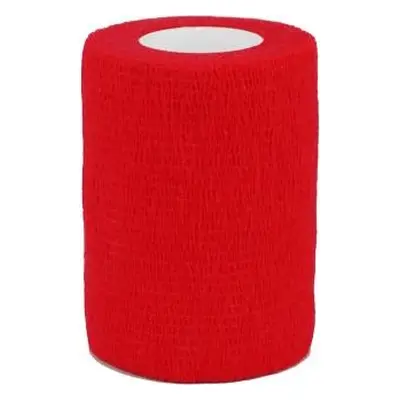 Covetrus Essentials Bandáž samolepicí CVET, 7,5 cm x 4,5 m, red, 1 ks