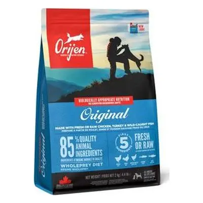 Orijen Granule pro psy ORIJEN, original, 2 kg