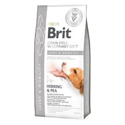 Brit VD Granule pro psy BRIT, mobility, 12 kg