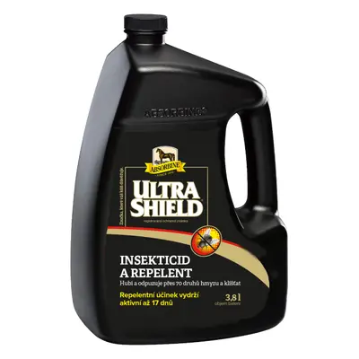 ABSORBINE Repelent UltraShield Absorbine, 3,8 l