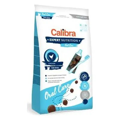 Calibra Dog EN Oral Care 2 kg NEW