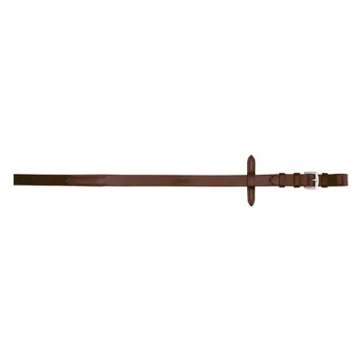 Horseguard Otěže Cheval Supergrip HorseGuard, 120/140 cm, choco