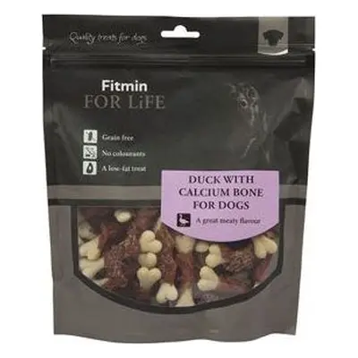 Fitmin Pamlsek pro psy FITMIN, kachna, 400 g