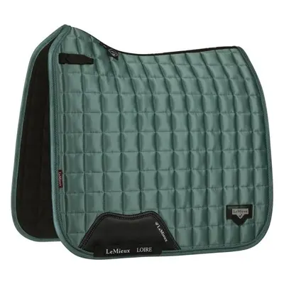 LeMieux Dečka podsedlová Loire Classic Satin Square LeMieux, drezurní, sage green