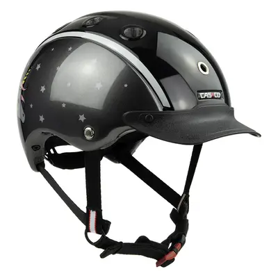 CASCO Helma Nori Unicorn CASCO, grey unicorn Obvod hlavy: 52-56 cm