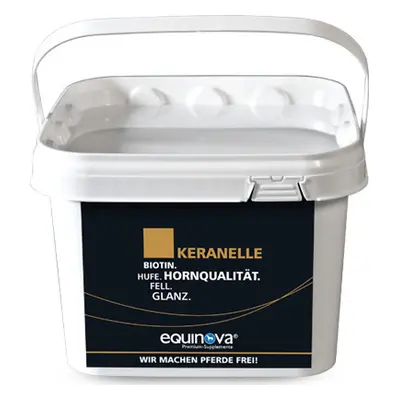 Equinova Keranelle - kopyta, srst a hříva Equinova, sypký, 1,4 kg