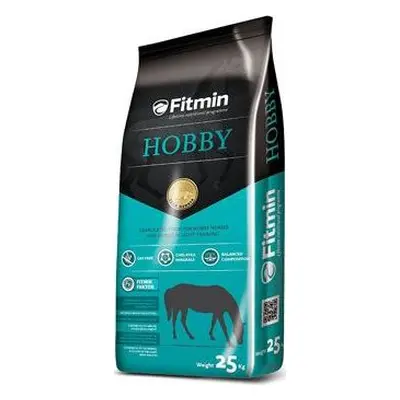 Fitmin Granule Hobby FITMIN, 25 kg