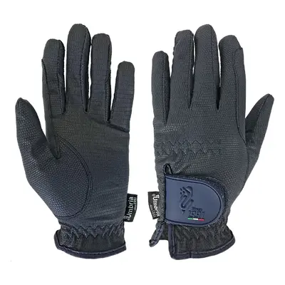 Umbria Equitazione Rukavice jezdecké Ultra Grip Umbria Equitazione, navy