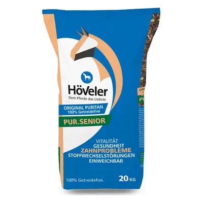 Höveler Müsli Pur senior Höveler, 20 kg