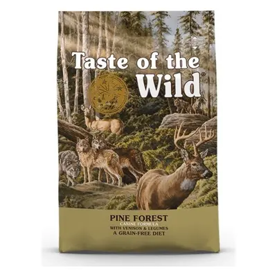 Taste of the Wild Petfood Granule pro psy Taste of the Wild, Pine Forest, 12,2 kg