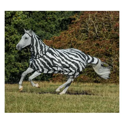 Bucas VÝPRODEJ: Deka proti hmyzu Buzz-Off Zebra Bucas, s odnímatelným krkem, 140 CM