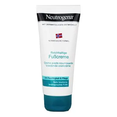 Neutrogena Krém na nohy NEUTROGENA, výživný, 100 ml