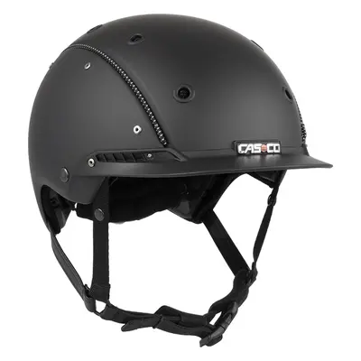 CASCO Helma Champ-3 CASCO, černá Obvod hlavy: 52-56 cm