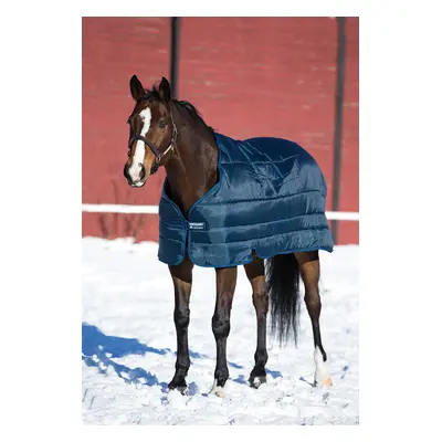 HORSEWARE Liner systém k dekám Pony Horseware, 200 g, navy/navy Délka zad: