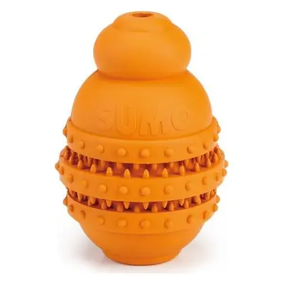 Beeztees Hračka pro psy Sumo Play Dental Beeztees, S, orange