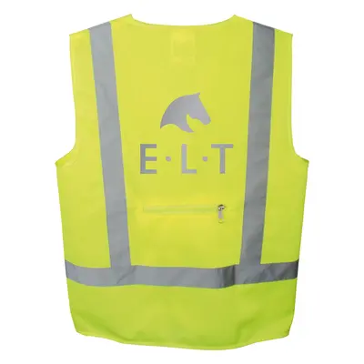 ELT Vesta reflexní ELT, pro dospělé, neon yellow