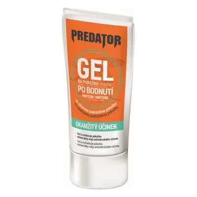 PREDATOR gel po bodnutí hmyzem na pokožku, 25 ml