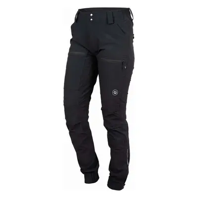 UHIP Kalhoty funkční UHIP, stájové, unisex, jet black