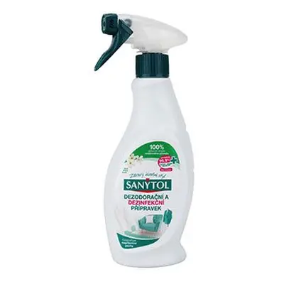 SANYTOL Přípravek na tkaniny dezodorační/dezinfekční Sanytol, 500 ml