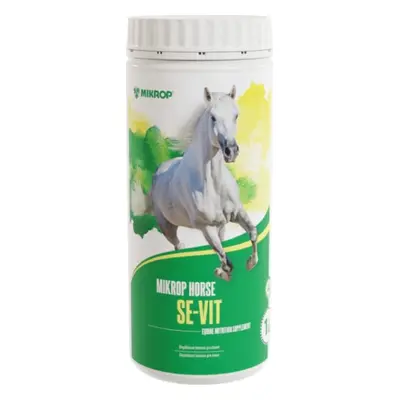 Mikrop Selen a Vitamín E SE VIT Mikrop, 1 kg