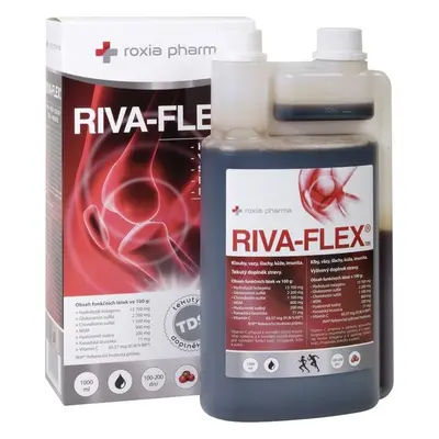 RIVA-FLEX Doplněk stravy RIVA-FLEX, 1000 ml