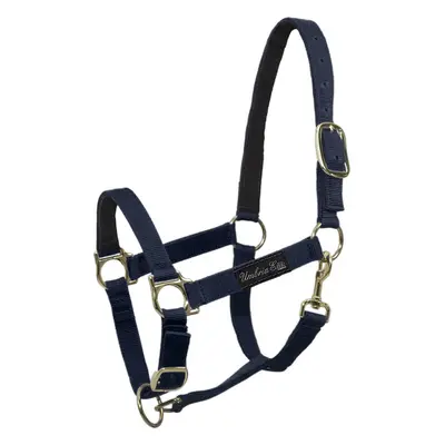 Umbria Equitazione Ohlávka nylonová Umbria Equitazione, navy