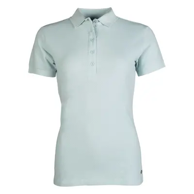 HKM Triko polo Elisa HKM, dámské, light blue