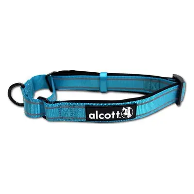 Alcott Obojek pro psy Martingale Alcott, reflexní, M, blue