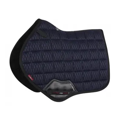 LeMieux Dečka podsedlová Carbon Mesh Air Close Contact LeMieux, všestranná, navy