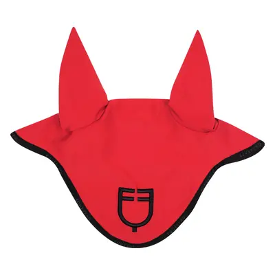 EQUESTRO Čabraka GP Logo EQUESTRO, poppy red/black