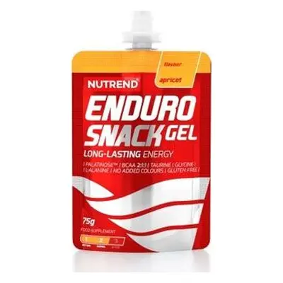 NUTREND Sáček Endurosnack Nutrend, meruňka, 75g