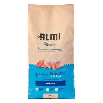 Granule pro psy ALMI Maxi Adult, 12 kg