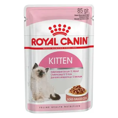 Royal canin Kom. Feline Kitten Inst kapsa, šťáva 85 g