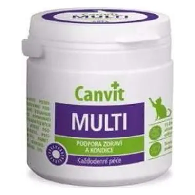 Canvit Multi pro kočky 100 g