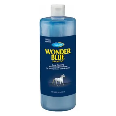 FARNAM Šampon Wonder blue FARNAM, s aloe vera, 946 ml