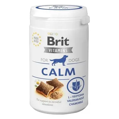 Pamlsky Brit Dog Vitamins Calm, 150 g