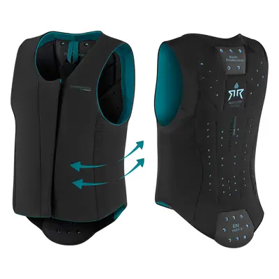 Komperdell Ochrana páteře Ballistic Junior Pro Komperdell, dětská, black/blue