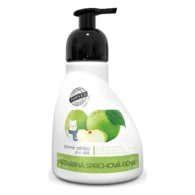 Green idea Pěna - Zelené jablko Perlé Cosmetic GREEN IDEA, 300ml