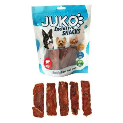 Juko excl. Smarty Snack Dry Beef Jerky 250 g