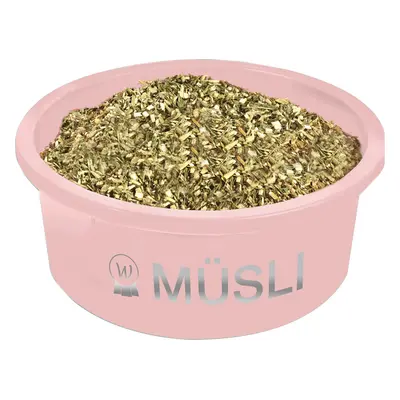 WALDHAUSEN Miska na müsli Waldhausen, 5 l, linnea pink