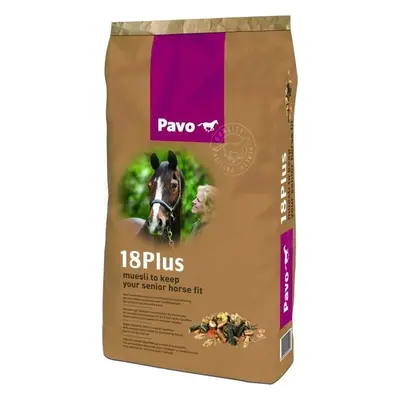 PAVO Müsli 18Plus PAVO, 15 kg